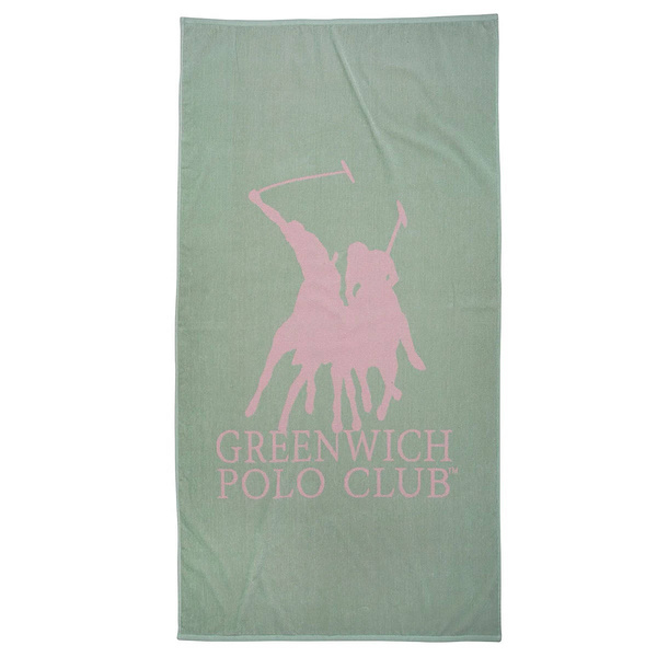 GREENWICH POLO CLUB ΠΕΤΣΕΤΑ ΘΑΛΑΣΣΗΣ 90Χ170 3850 MINT