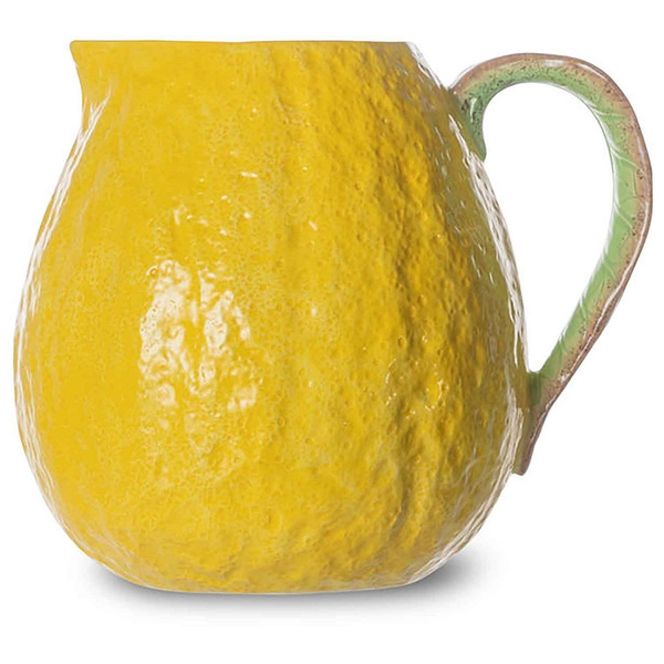Lemon yellow Jug 2.5lt Byon