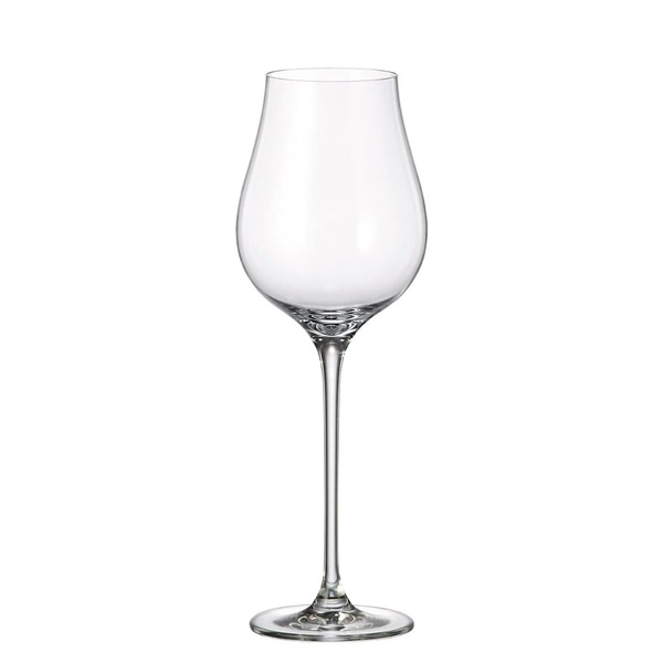 Σετ 6 τεμάχια κρυστάλλινο ποτήρι λευκού κρασιού 250ml Limosa