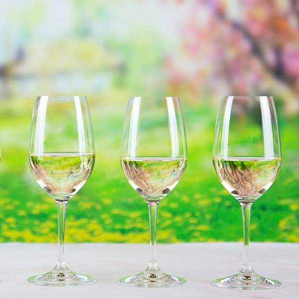 Σετ 4τμχ κρυστάλλινο ποτήρι λευκού κρασιού 370ml Vivino Spiegelau