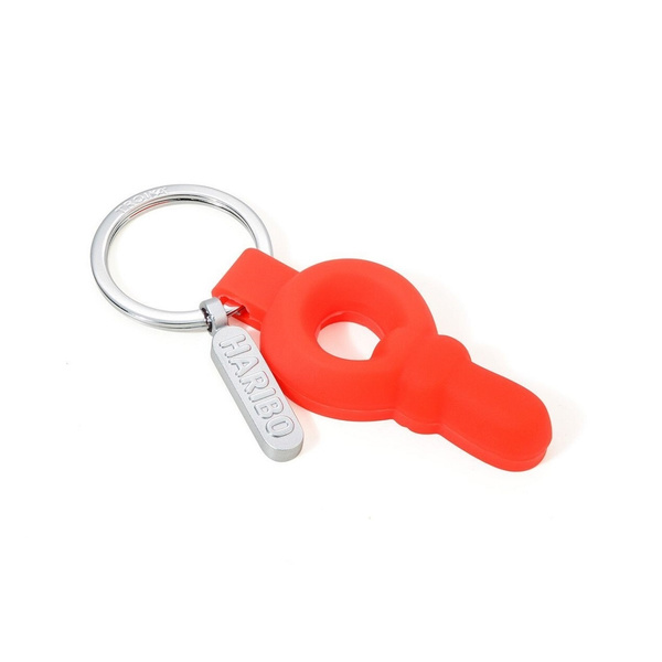 Μπρελόκ Haribo Red