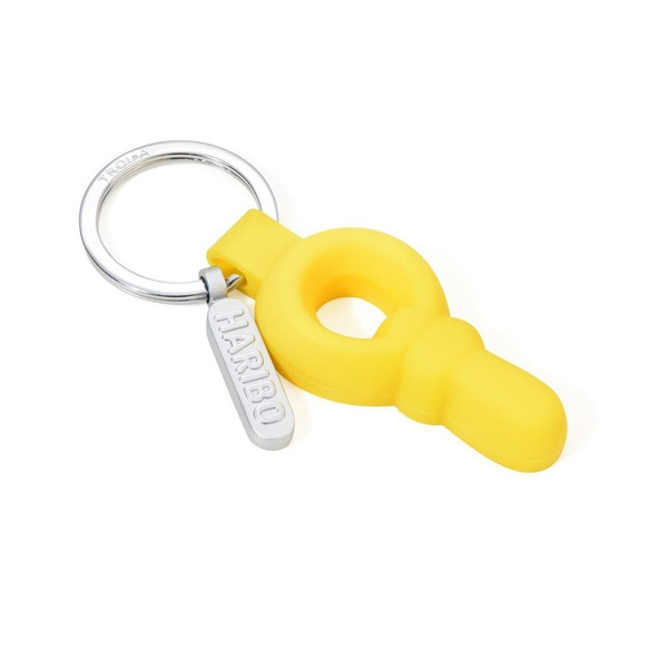 Μπρελόκ Haribo Yellow