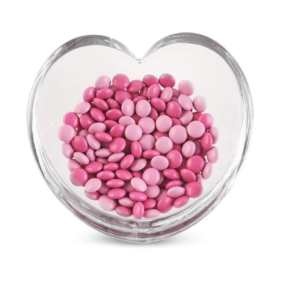 Bowl Amore Heart 15cm Rogaska