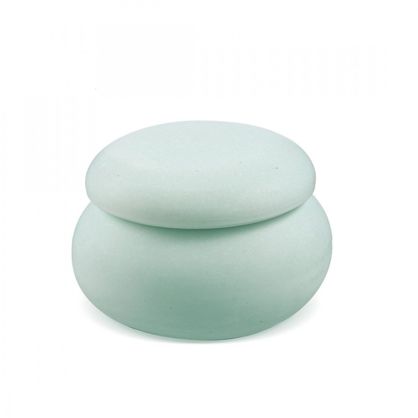 Σετ 20τμχ μπομπονιέρα βεραμάν γύψινη 6.5cm macaron