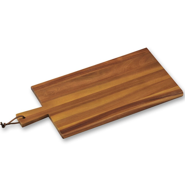Επιφάνεια κοπής ακακία 38x18x1.5cm Kesper προσφορά