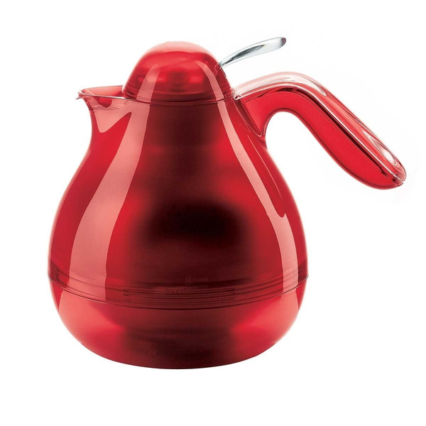 Κανάτα θερμός ακρυλική Feeling 750ml Red Guzzini