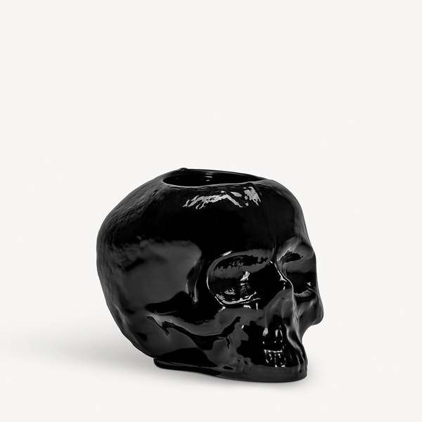 Κηροπήγιο Black  85mm Still Life Kosta Boda