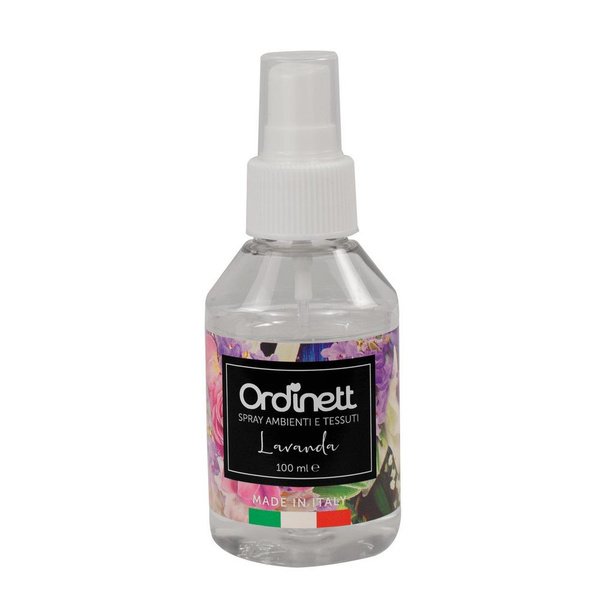 Αρωματικό σπρέυ δωματίου 100ml Levander Ordinett
