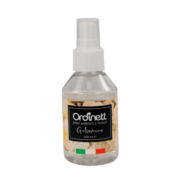 Αρωματικό σπρέυ δωματίου 100ml Jasmine Ordinett