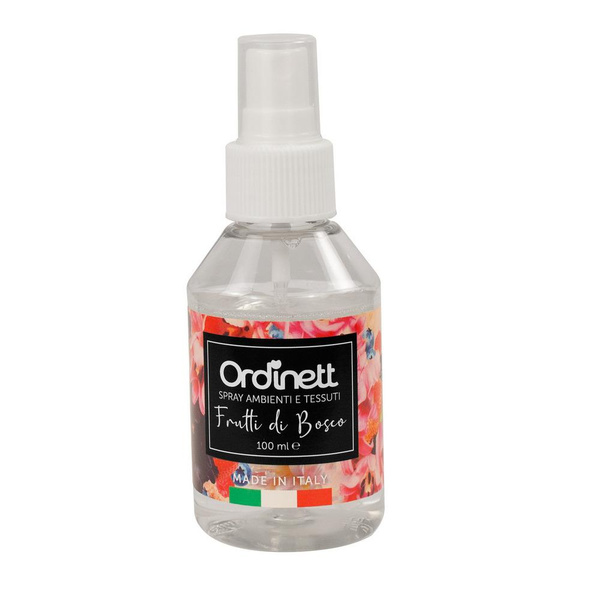 Αρωματικό σπρέυ δωματίου 100ml Berries Ordinett