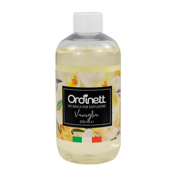 Ανταλλακτικό άρωμα 250ml Vanilla Ordinett