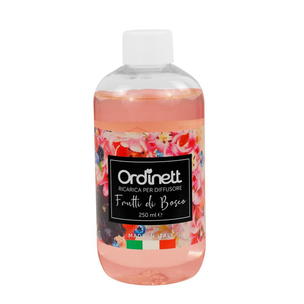 Ανταλλακτικό άρωμα 250ml Berries Ordinett