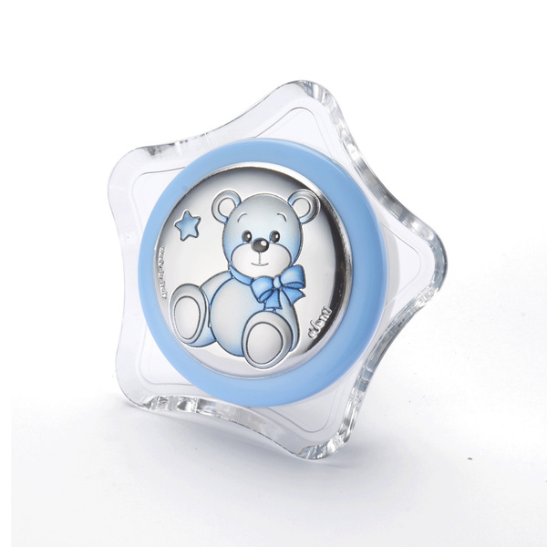 Bow Tie Bear Night Lamp