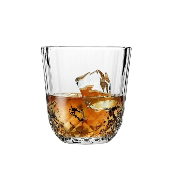 Σετ 6 τεμάχια γυάλινα ποτηρια ουίσκι 32cl  Pasabahce