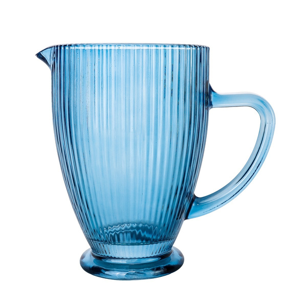 Γυάλινη κανάτα νερού 1.3lt Noris Blue