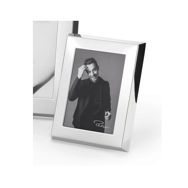 Κορνίζα 13x18cm νικέλιο Moda