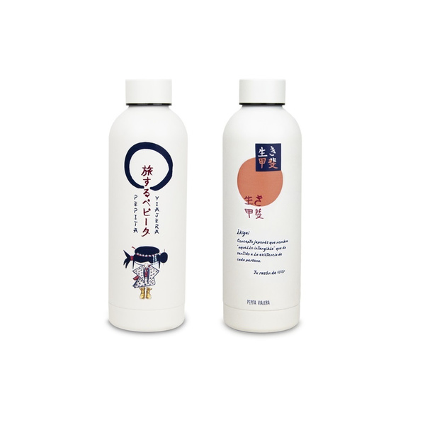 Ισοθερμικο μπουκάλι 500ml Travellers Collection  Pepita