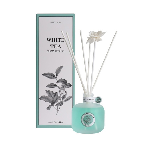 Reed Diffuser Endless Green 100ml