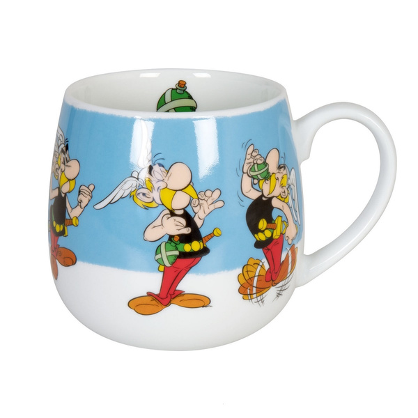 Πορσελάνινη κούπα 420ml Heroes & Tales Asterix Potion Magique Kontitz