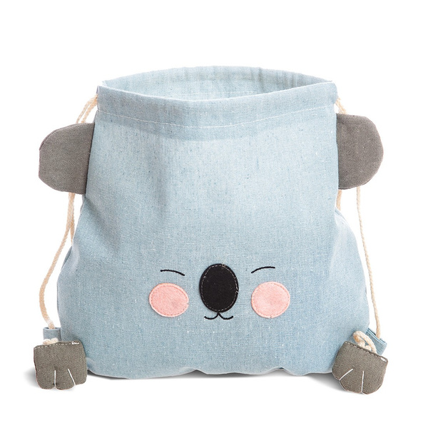 Backpack υφασμάτινο κοάλα 26x30cm