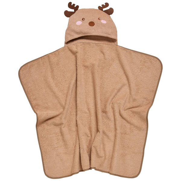 DAS BABY ΚΑΠΑ BATH 4949 BROWN