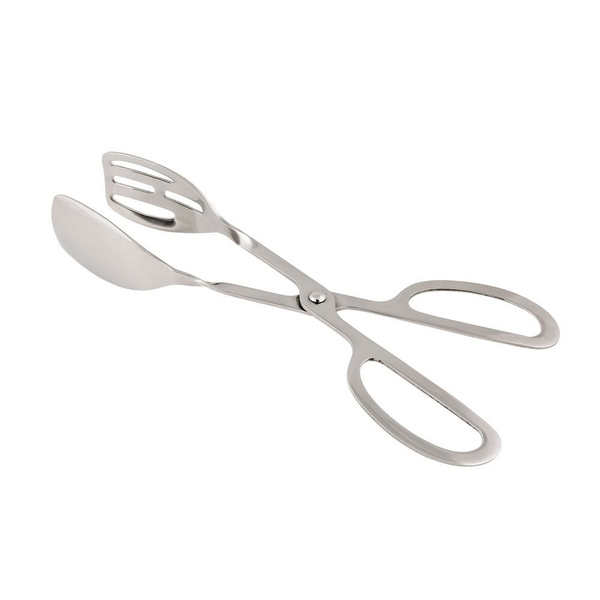Λαβίδα σαλάτας ανοξείδωτη Scissor 26cm