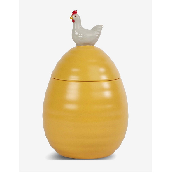 Δοχείο αποθήκευσης Ellen Yellow Sagaform