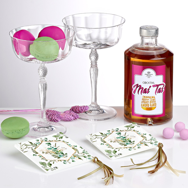 Gift box Mai Tai με σουβέρ