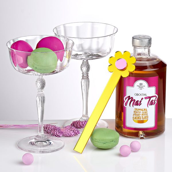 Gift box Mai Tai με σελιδοδείκτη