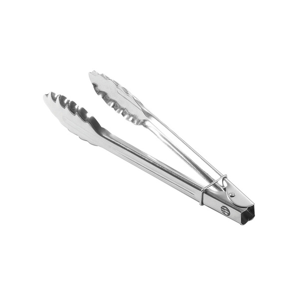 Λαβίδα σαλάτας 25cm inox