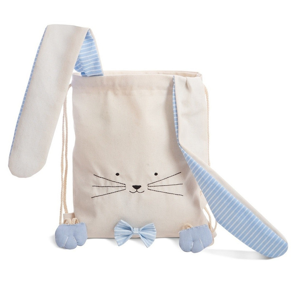 Backpack υφασμάτινο Bunny 26x30cm