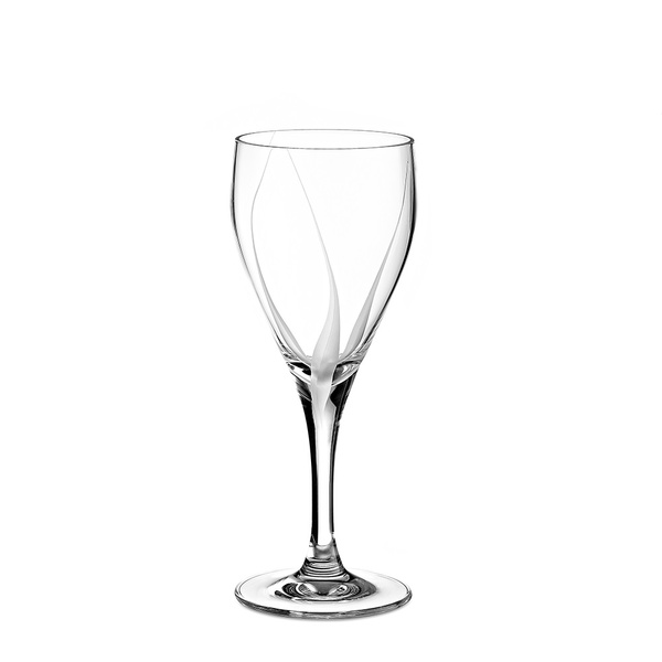 Σετ 6 τεμάχια κρυστάλλινα ποτήρια κρασιού 290ml Arial
