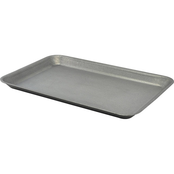 Δίσκος vintage Steel 20x14cm προσφορά